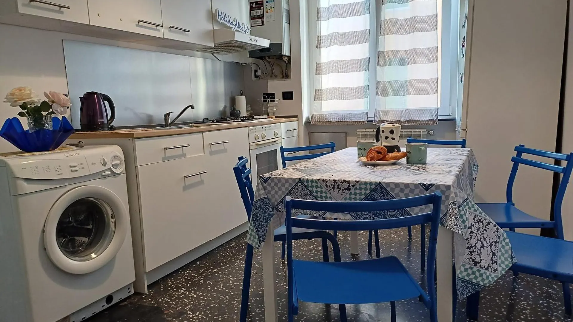 Apartment Utri House By Holiday World Genoa