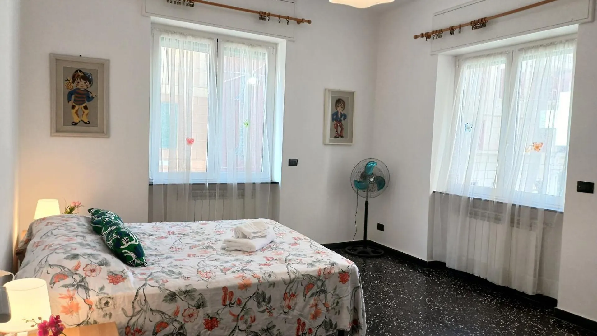 Apartment Utri House By Holiday World Genoa Italy