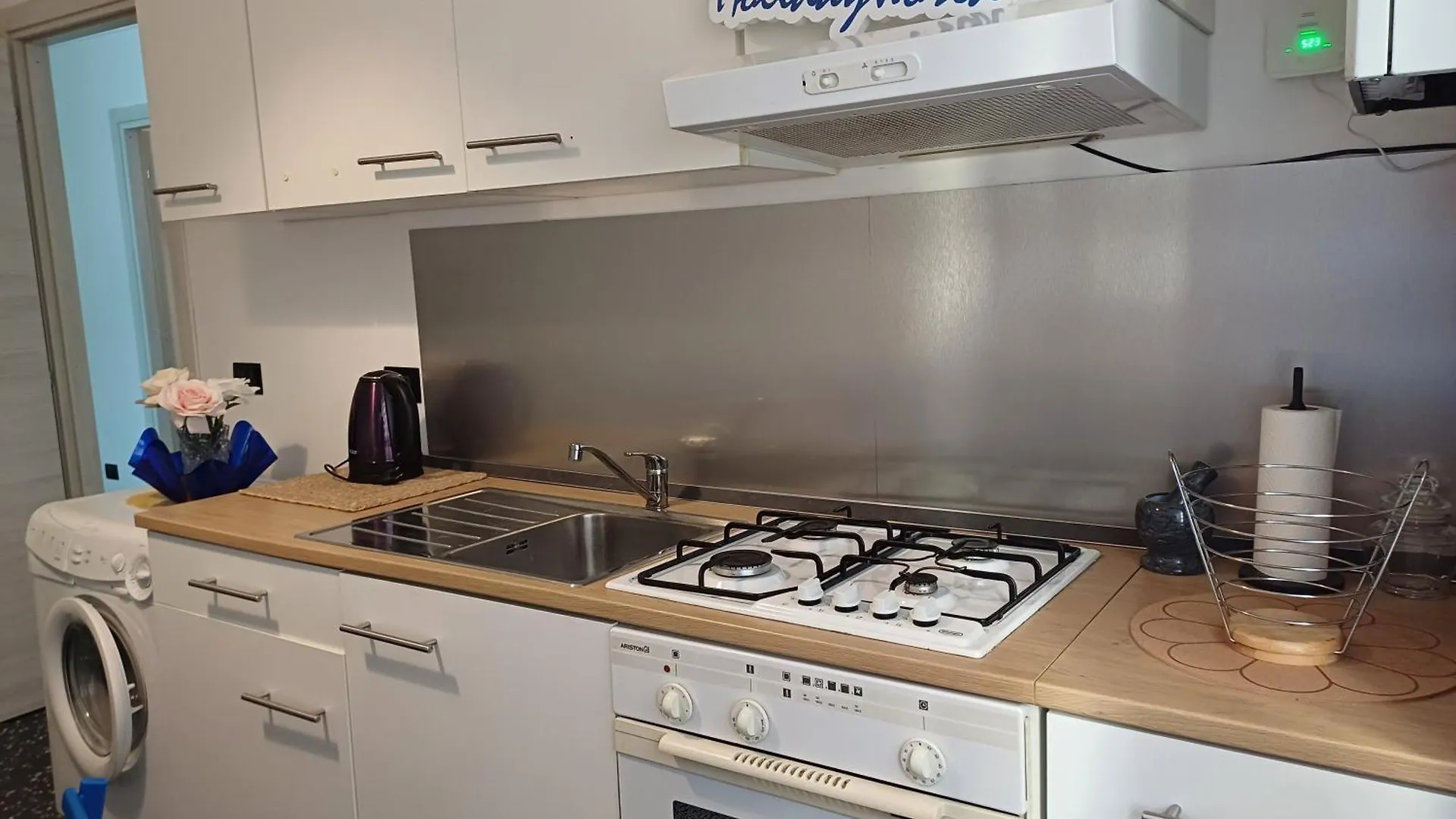 Apartment Utri House By Holiday World Genoa