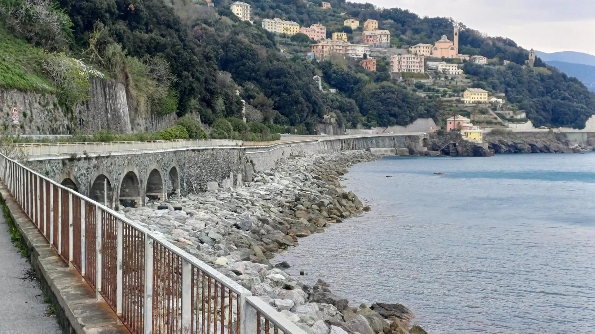Utri House By Holiday World Genoa Apartment