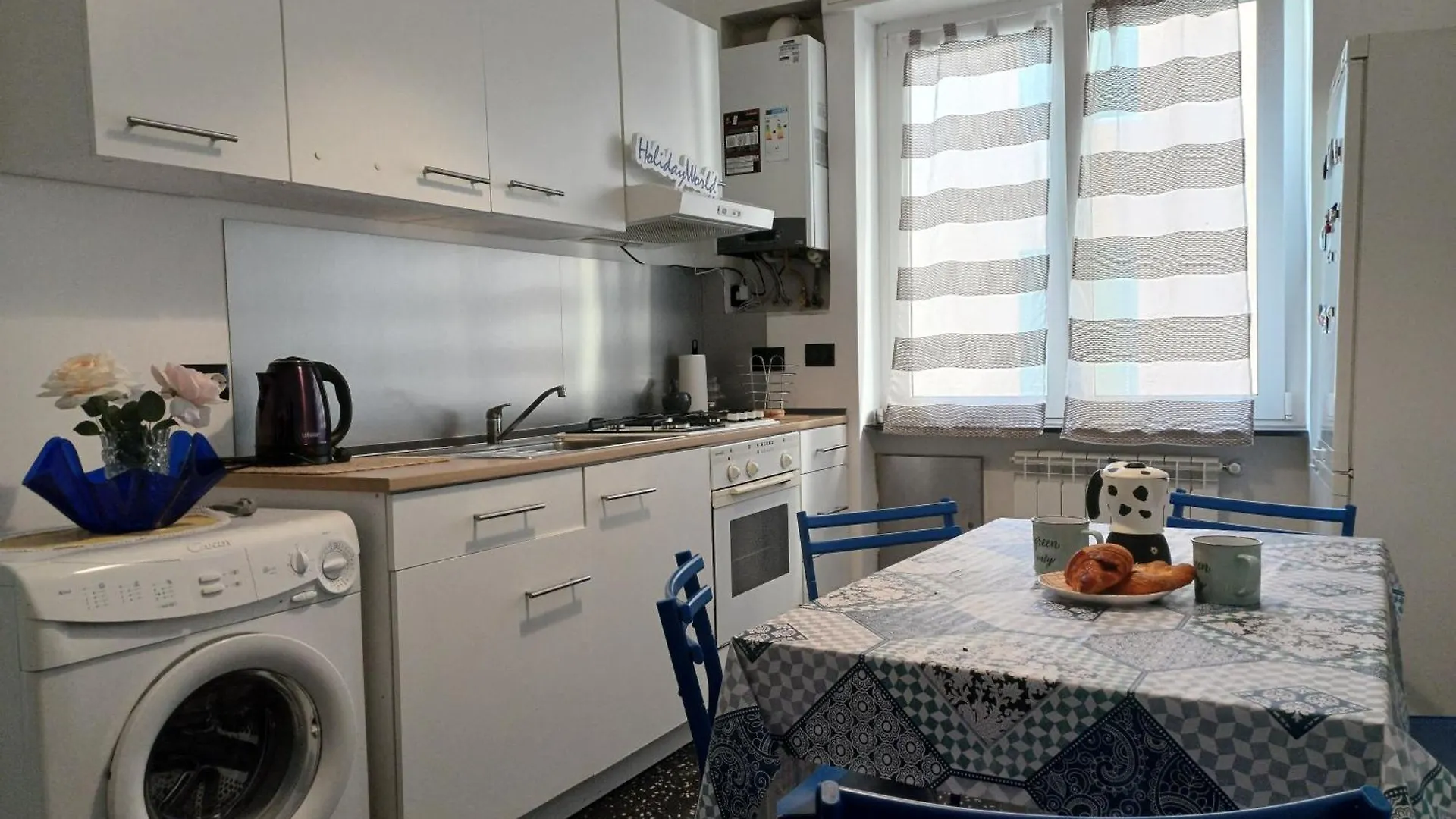 Utri House By Holiday World Genoa